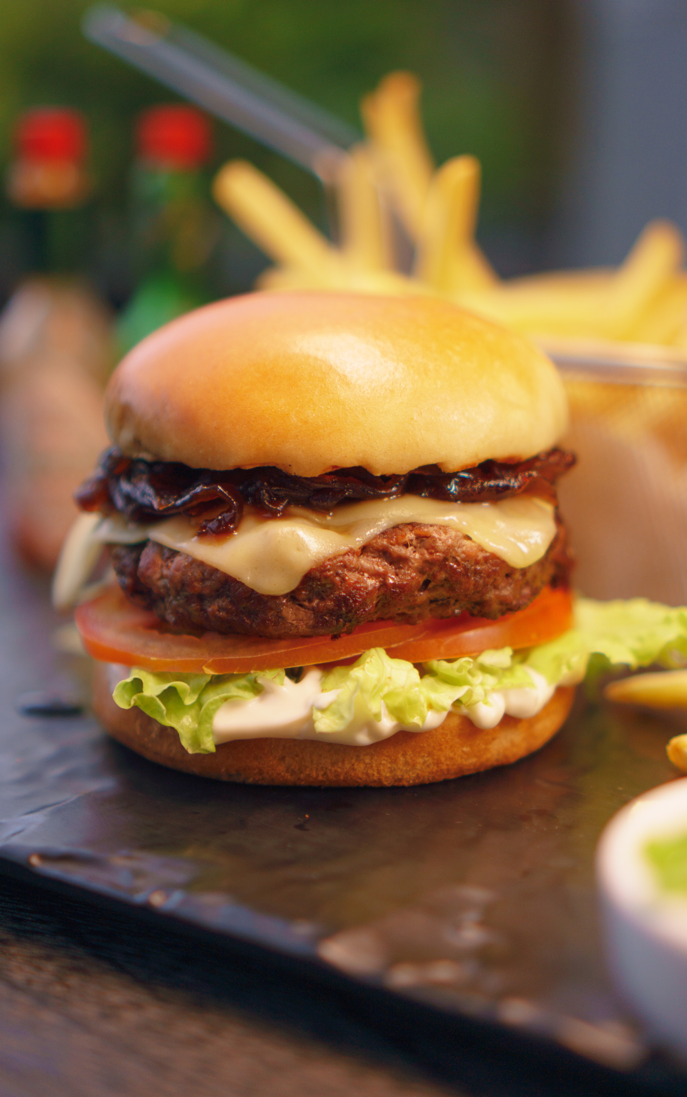 Shark Burguer