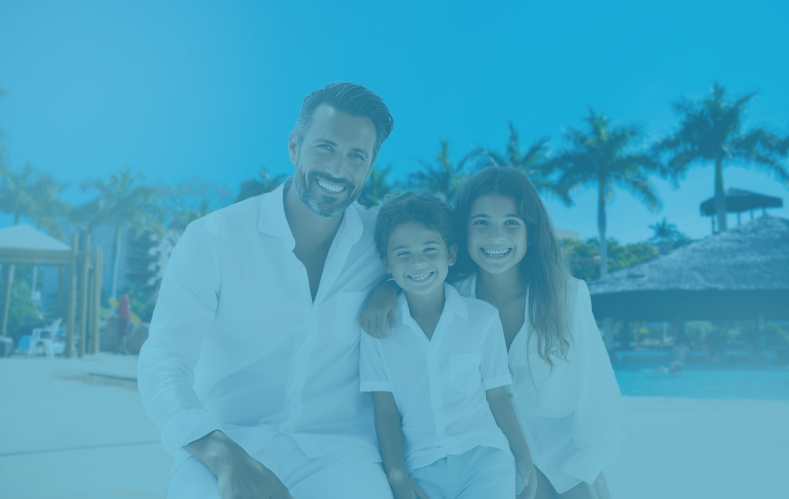 <p>Seu apartamento de férias com diversão garantida para toda a família! </p>