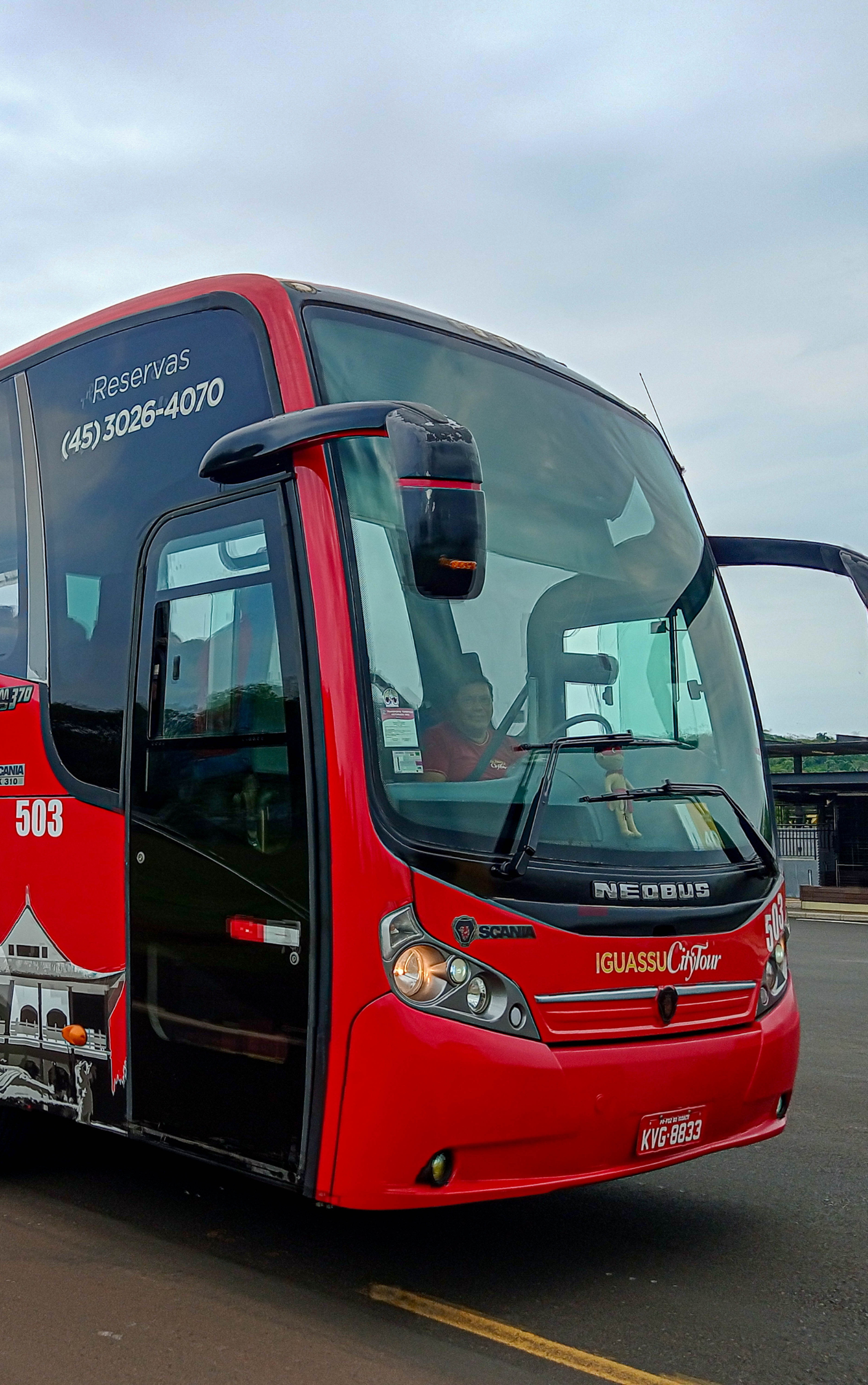 City Tour Foz