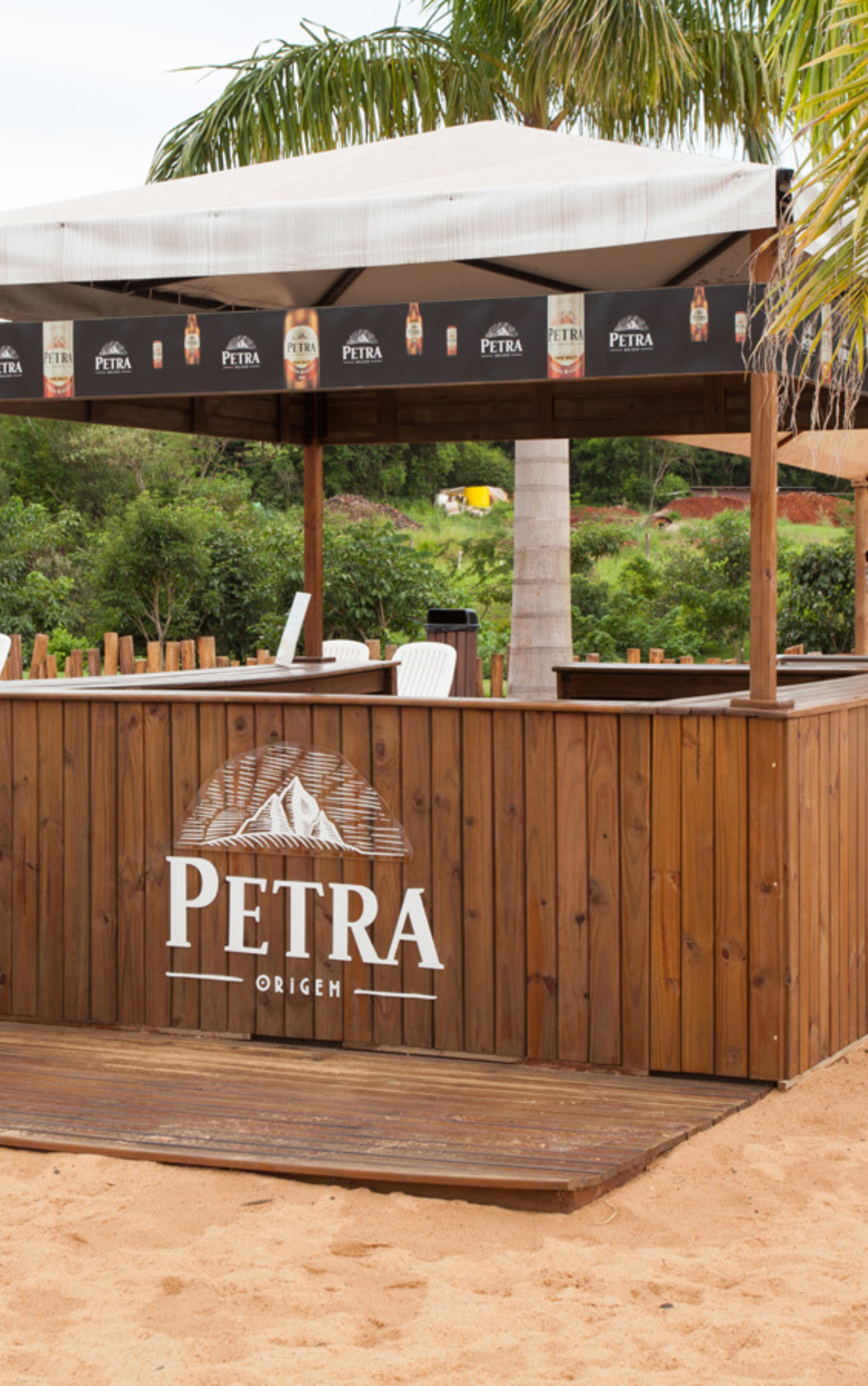 Quiosque Petra