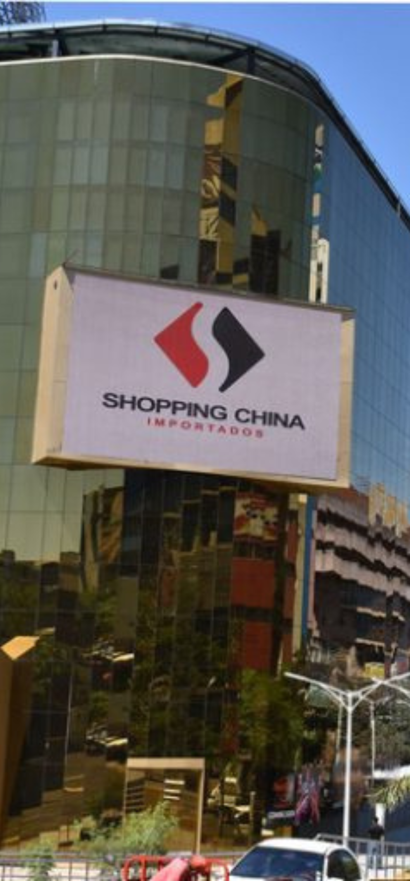 Shopping China