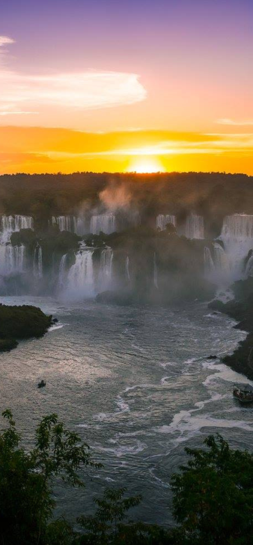 Cataratas do Iguaçu