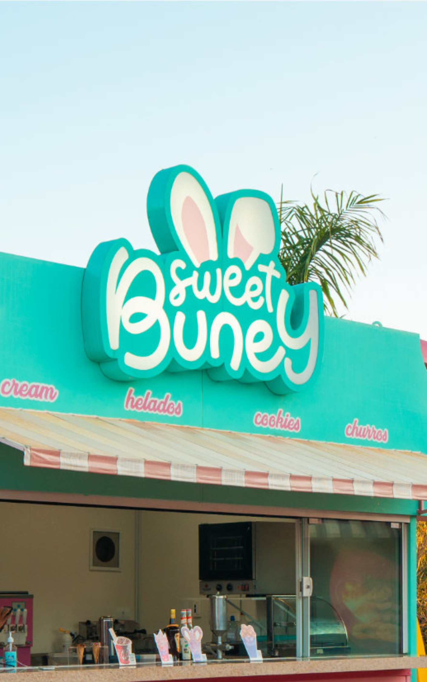 Sweet Buney